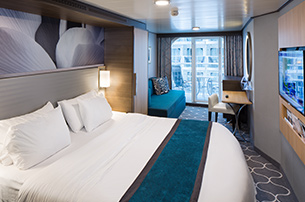 Balcony On Symphony Of The Seas Royal Caribbean International