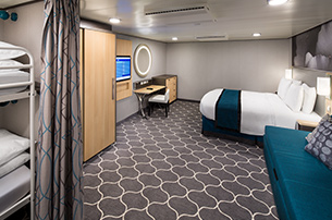 Interior On Symphony Of The Seas Royal Caribbean International