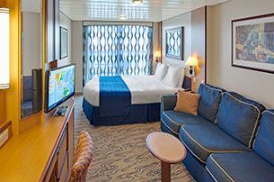 Balcony On Jewel Of The Seas Royal Caribbean International
