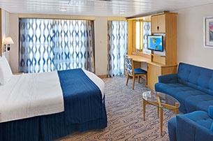 Balcony On Navigator Of The Seas Royal Caribbean International