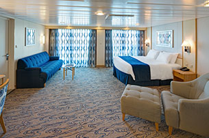Accessible Junior Suite On Navigator Of The Seas Royal Caribbean International