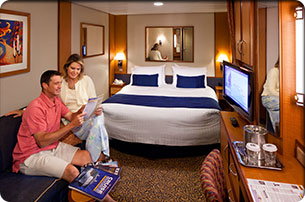 Interior Stateroom
