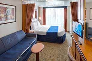 Balcony On Serenade Of The Seas Royal Caribbean International