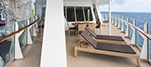 Spacious AquaTheater Suite Lg Balcony - 2 bedrooms