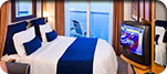 Superior Oceanview Stateroom