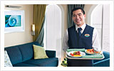 Personalised Service.